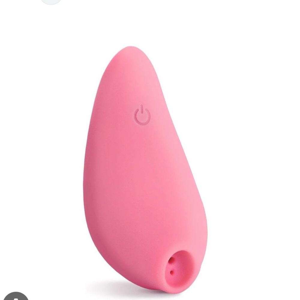 Pink Air Pulsing Arouser - Rechargeable Waterproof - Picture 5 of 5